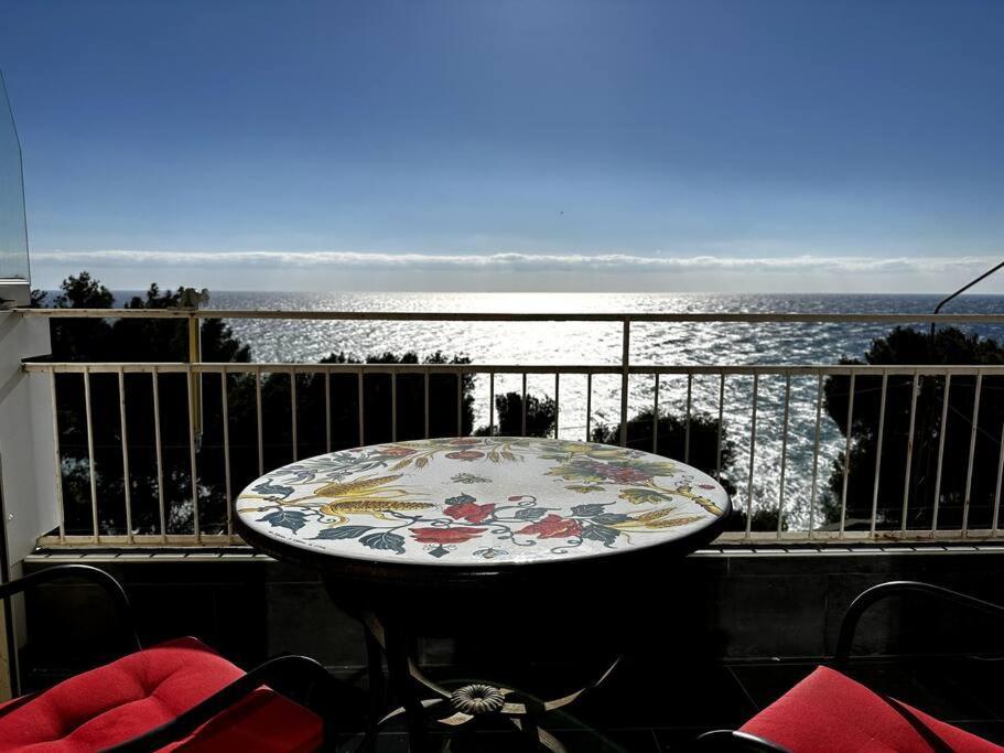Suite Fronte Mare - Sanremo Eksteriør billede