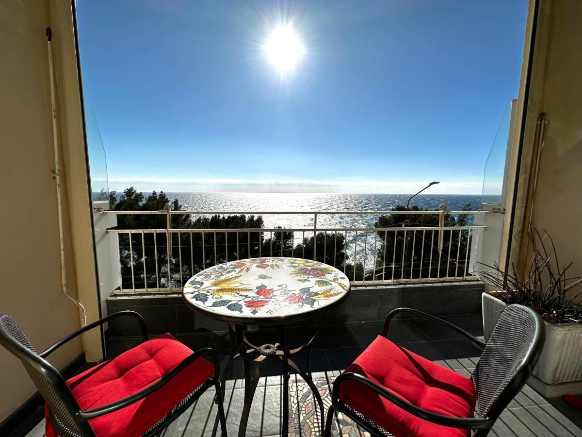 Suite Fronte Mare - Sanremo Eksteriør billede