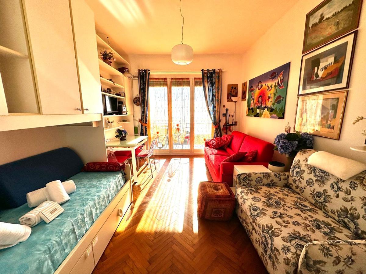 Suite Fronte Mare - Sanremo Eksteriør billede