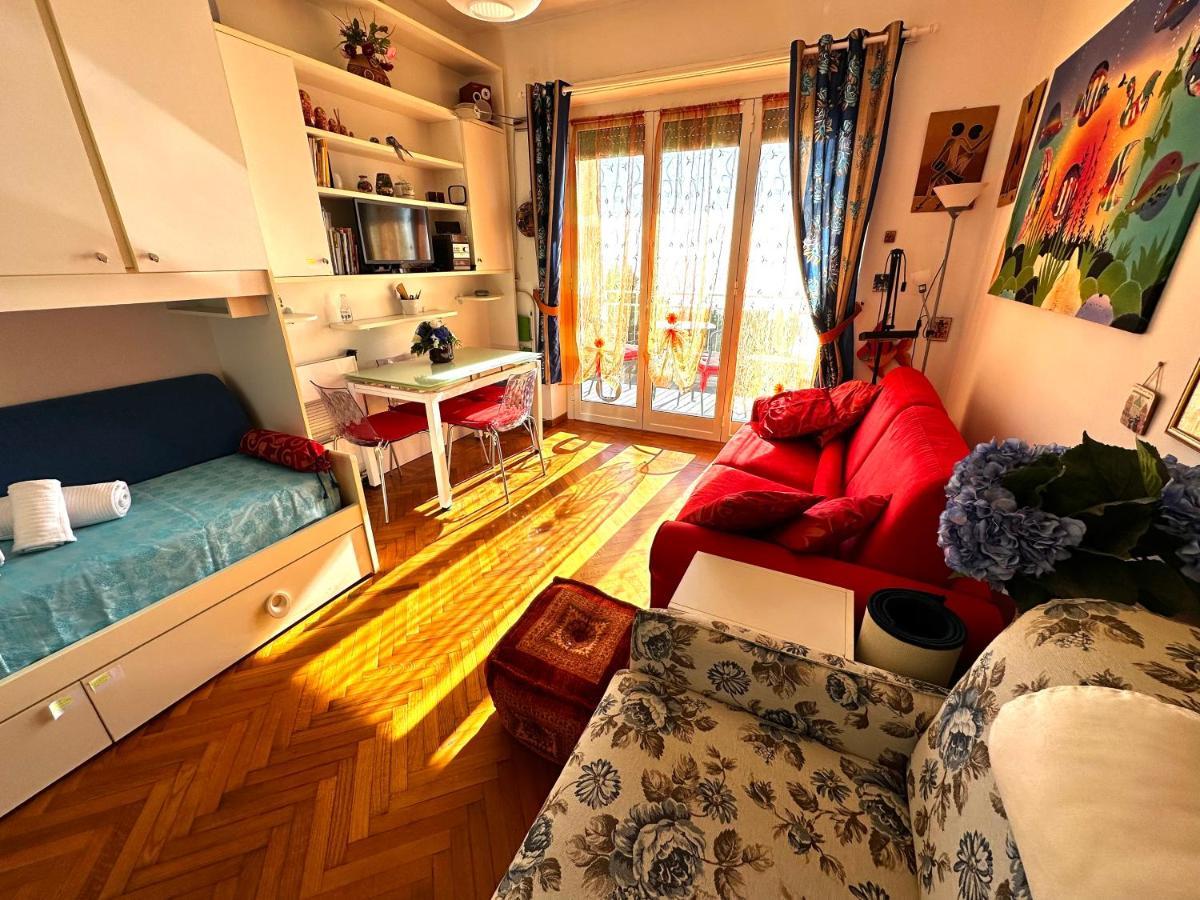 Suite Fronte Mare - Sanremo Eksteriør billede