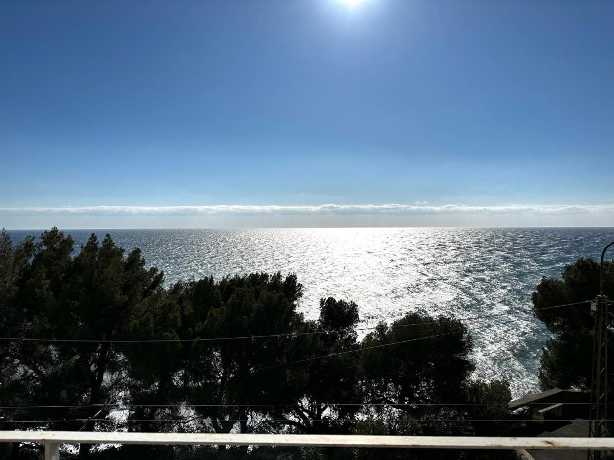 Suite Fronte Mare - Sanremo Eksteriør billede